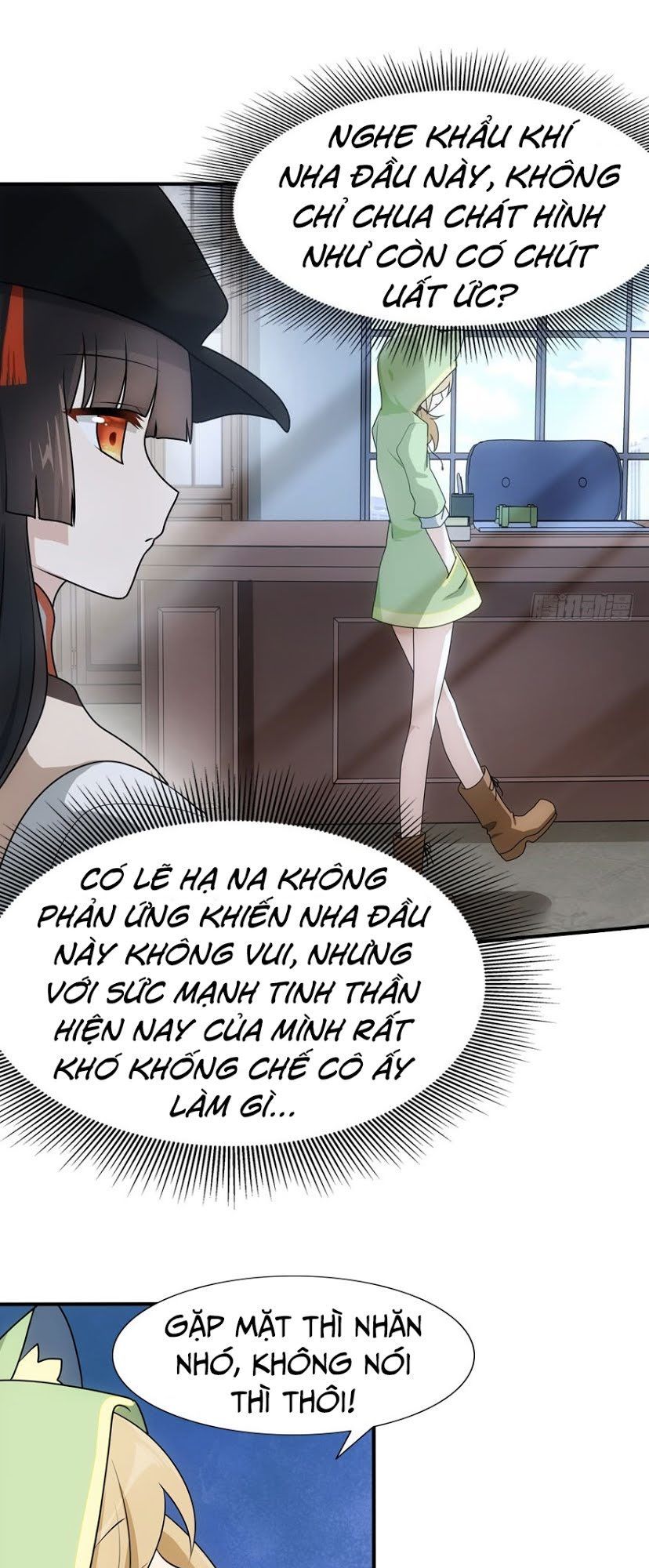 Bạn Gái Zombie Của Tôi Chapter 29 - Trang 2