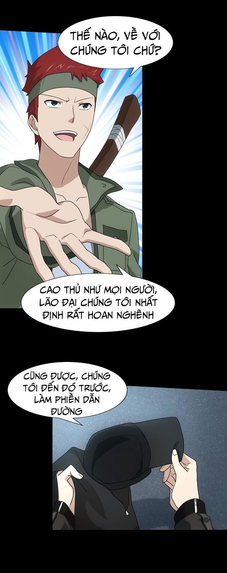 Bạn Gái Zombie Của Tôi Chapter 28 - Trang 2