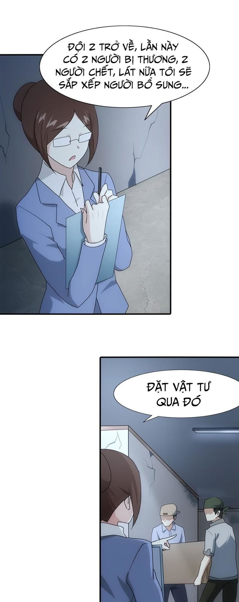 Bạn Gái Zombie Của Tôi Chapter 28 - Trang 2