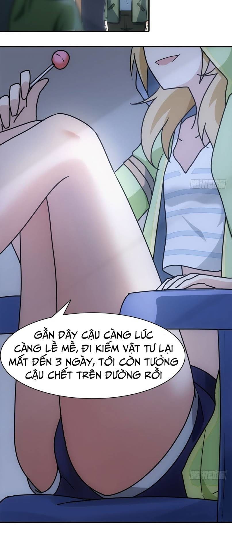 Bạn Gái Zombie Của Tôi Chapter 28 - Trang 2