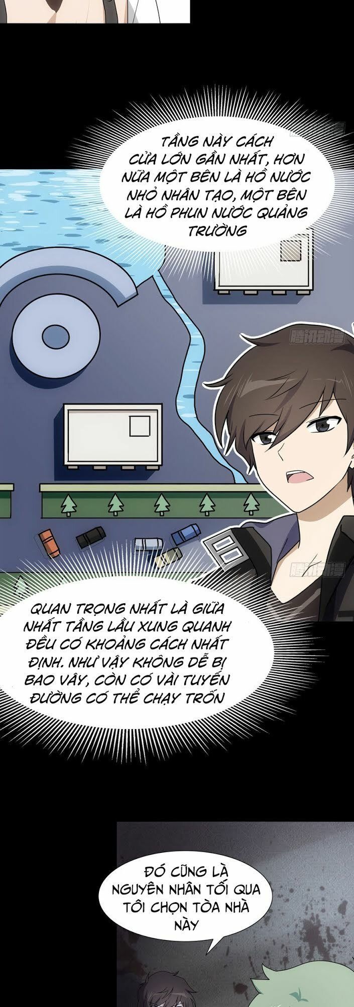 Bạn Gái Zombie Của Tôi Chapter 27 - Trang 2