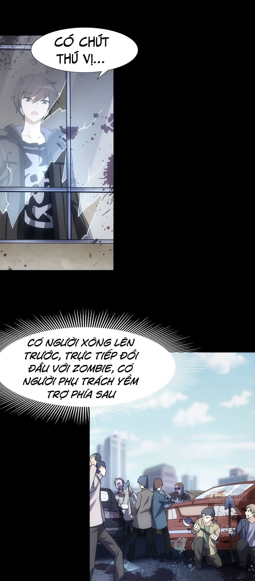 Bạn Gái Zombie Của Tôi Chapter 26 - Trang 2