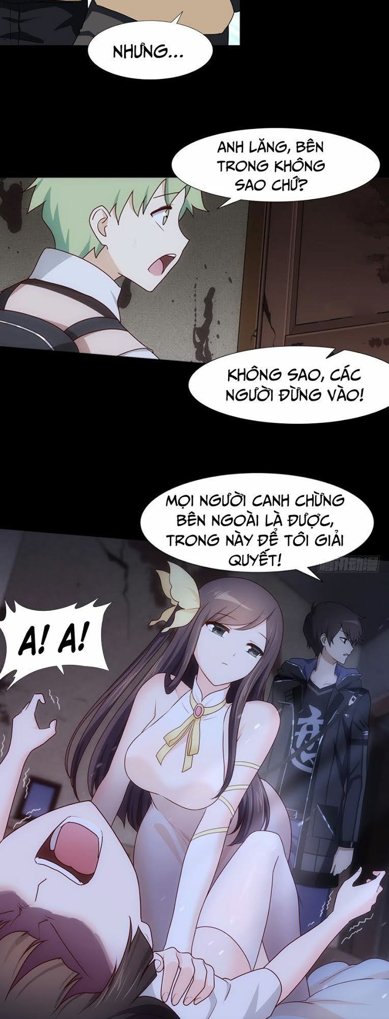 Bạn Gái Zombie Của Tôi Chapter 25 - Trang 2