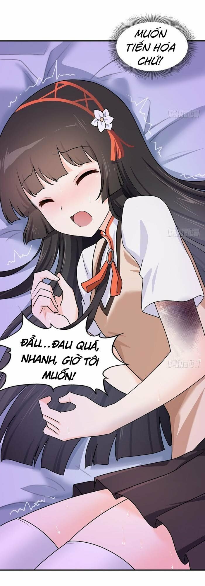 Bạn Gái Zombie Của Tôi Chapter 24 - Trang 2