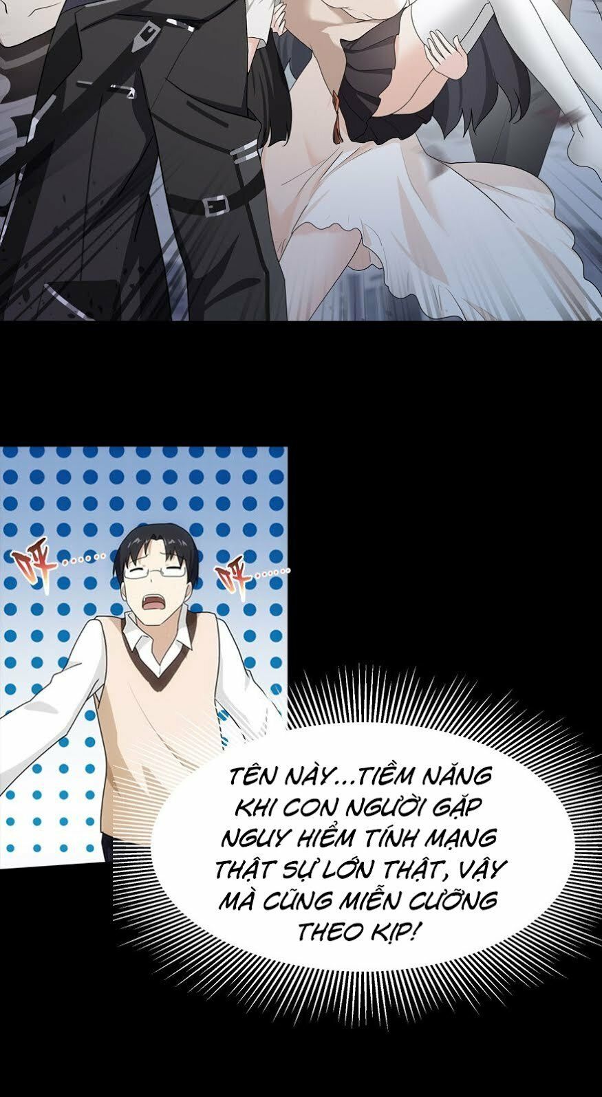 Bạn Gái Zombie Của Tôi Chapter 24 - Trang 2