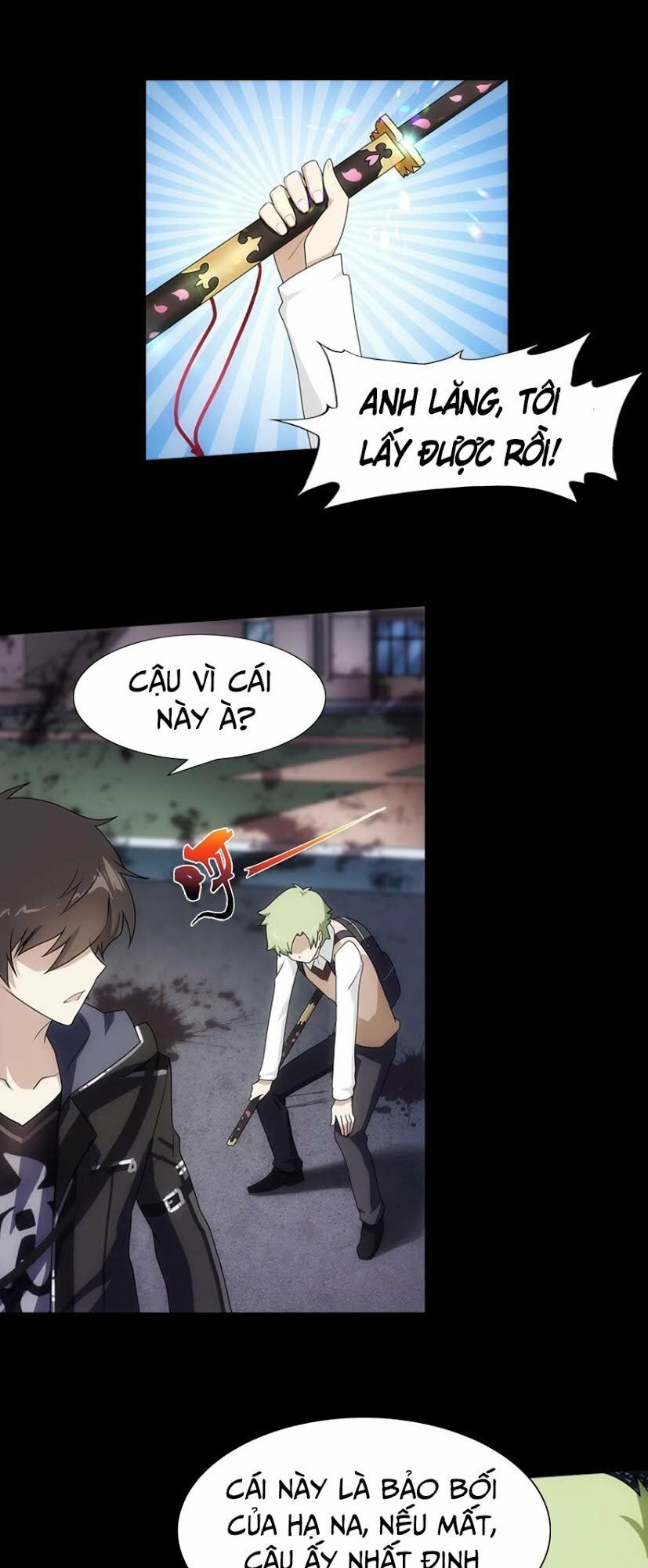 Bạn Gái Zombie Của Tôi Chapter 24 - Trang 2