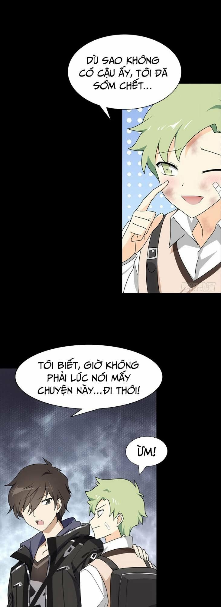 Bạn Gái Zombie Của Tôi Chapter 24 - Trang 2