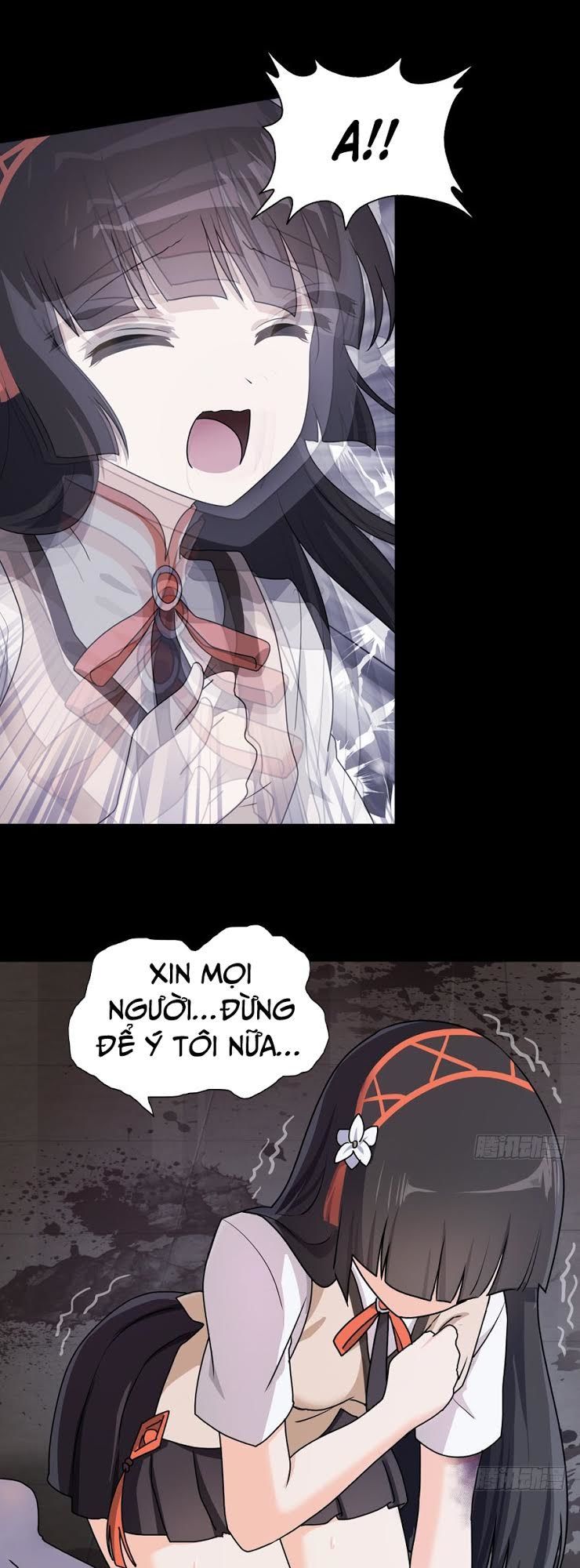 Bạn Gái Zombie Của Tôi Chapter 23 - Trang 2