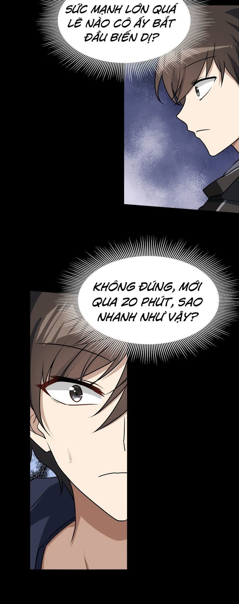 Bạn Gái Zombie Của Tôi Chapter 23 - Trang 2