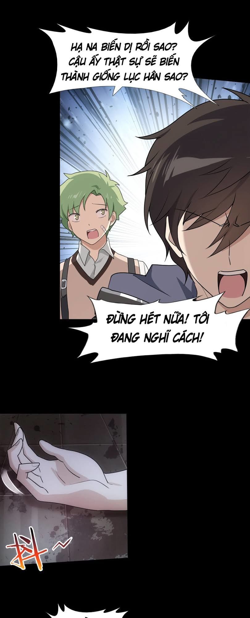 Bạn Gái Zombie Của Tôi Chapter 23 - Trang 2