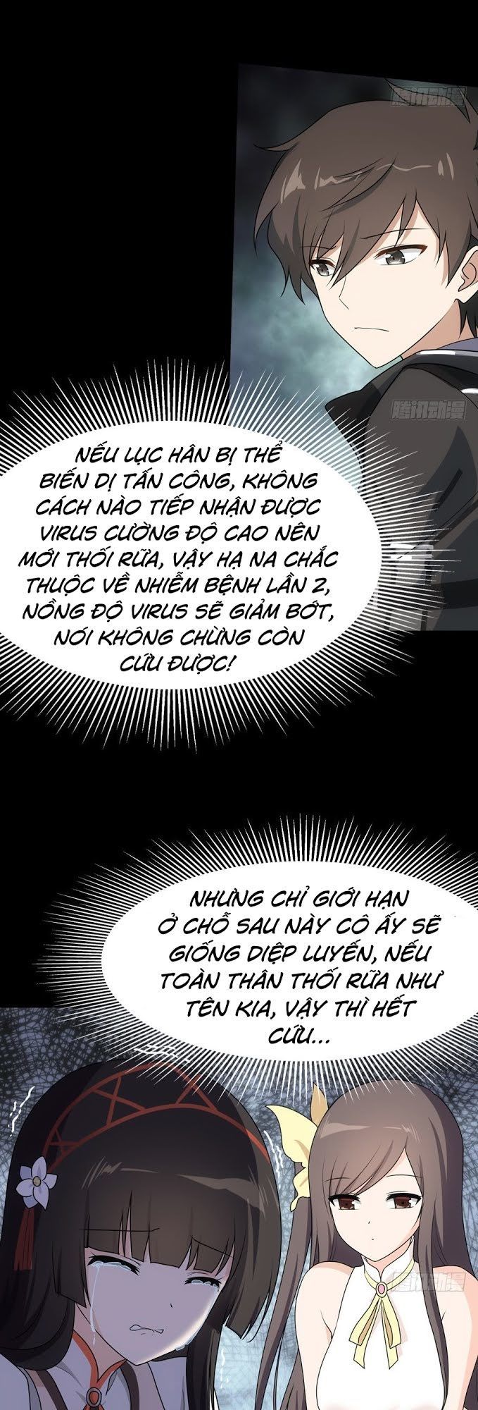 Bạn Gái Zombie Của Tôi Chapter 23 - Trang 2