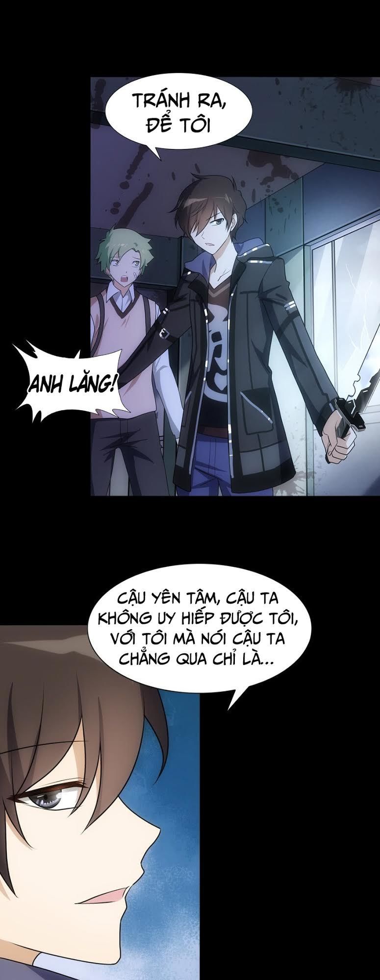 Bạn Gái Zombie Của Tôi Chapter 22 - Trang 2