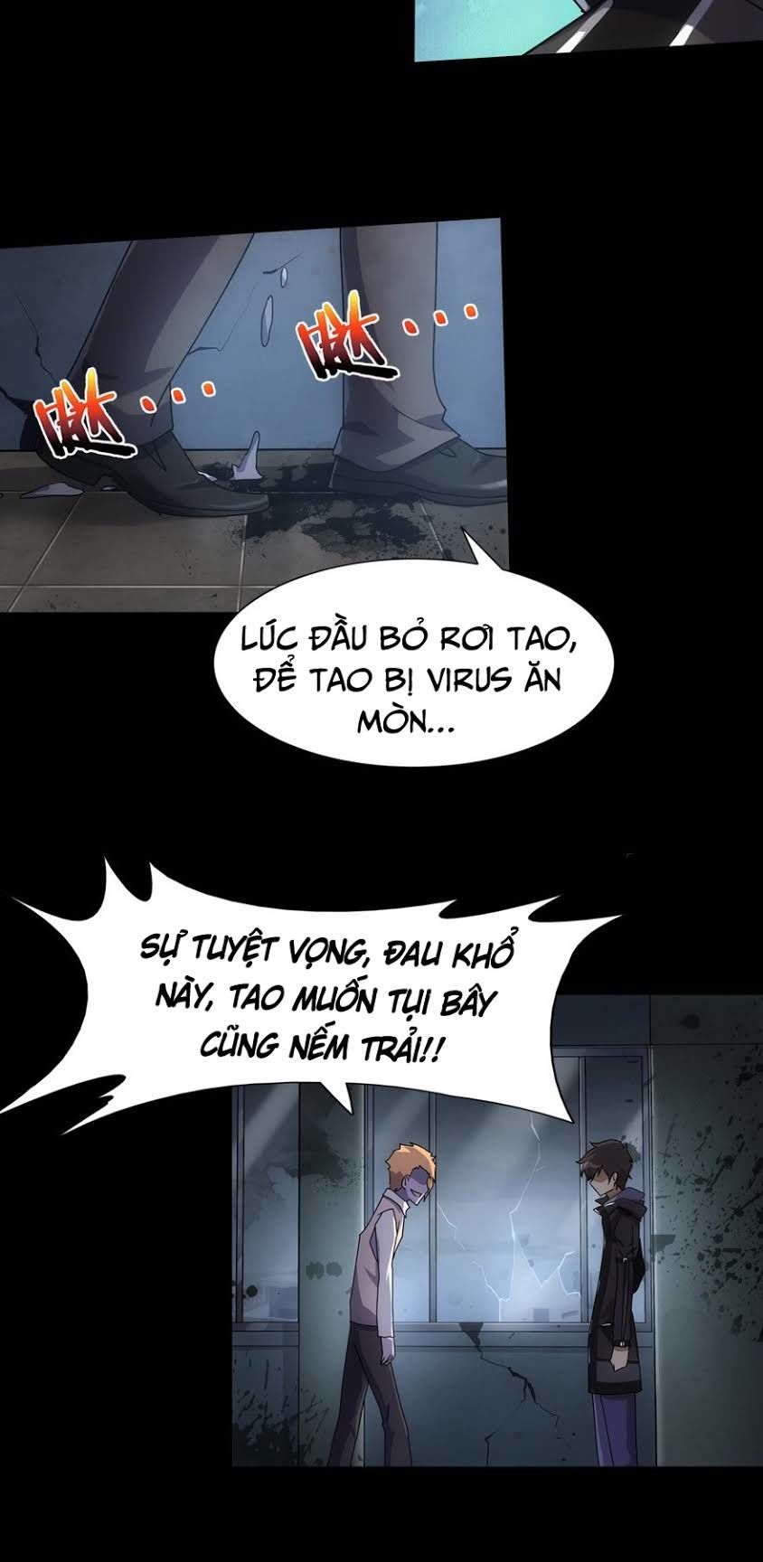 Bạn Gái Zombie Của Tôi Chapter 22 - Trang 2