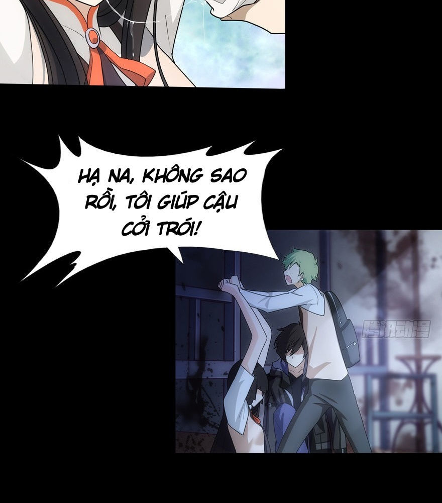 Bạn Gái Zombie Của Tôi Chapter 22 - Trang 2