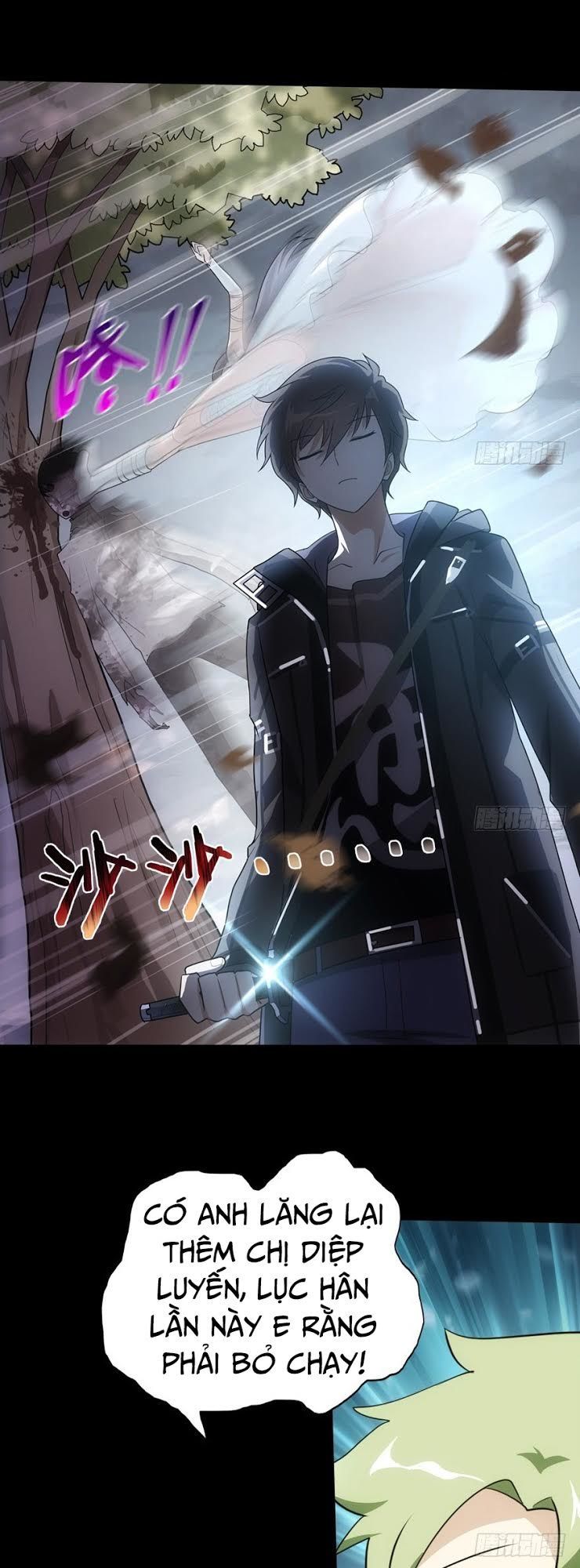 Bạn Gái Zombie Của Tôi Chapter 21 - Trang 2