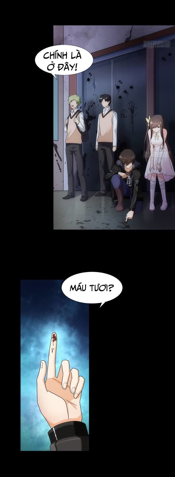 Bạn Gái Zombie Của Tôi Chapter 21 - Trang 2