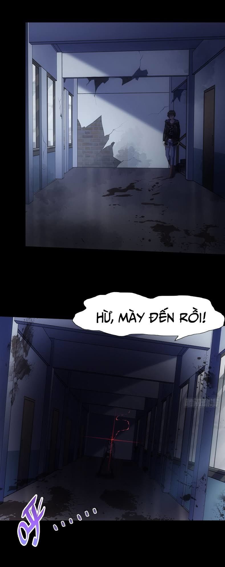 Bạn Gái Zombie Của Tôi Chapter 21 - Trang 2