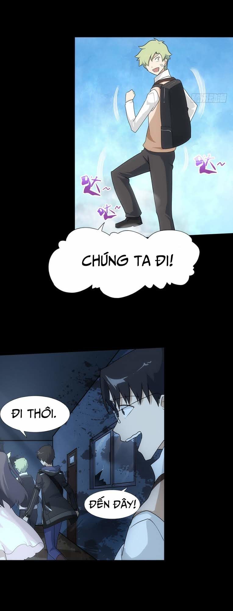 Bạn Gái Zombie Của Tôi Chapter 21 - Trang 2