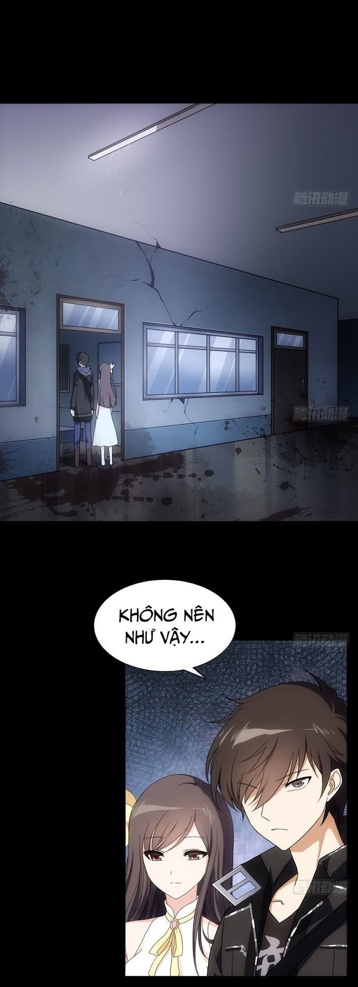 Bạn Gái Zombie Của Tôi Chapter 19 - Trang 2