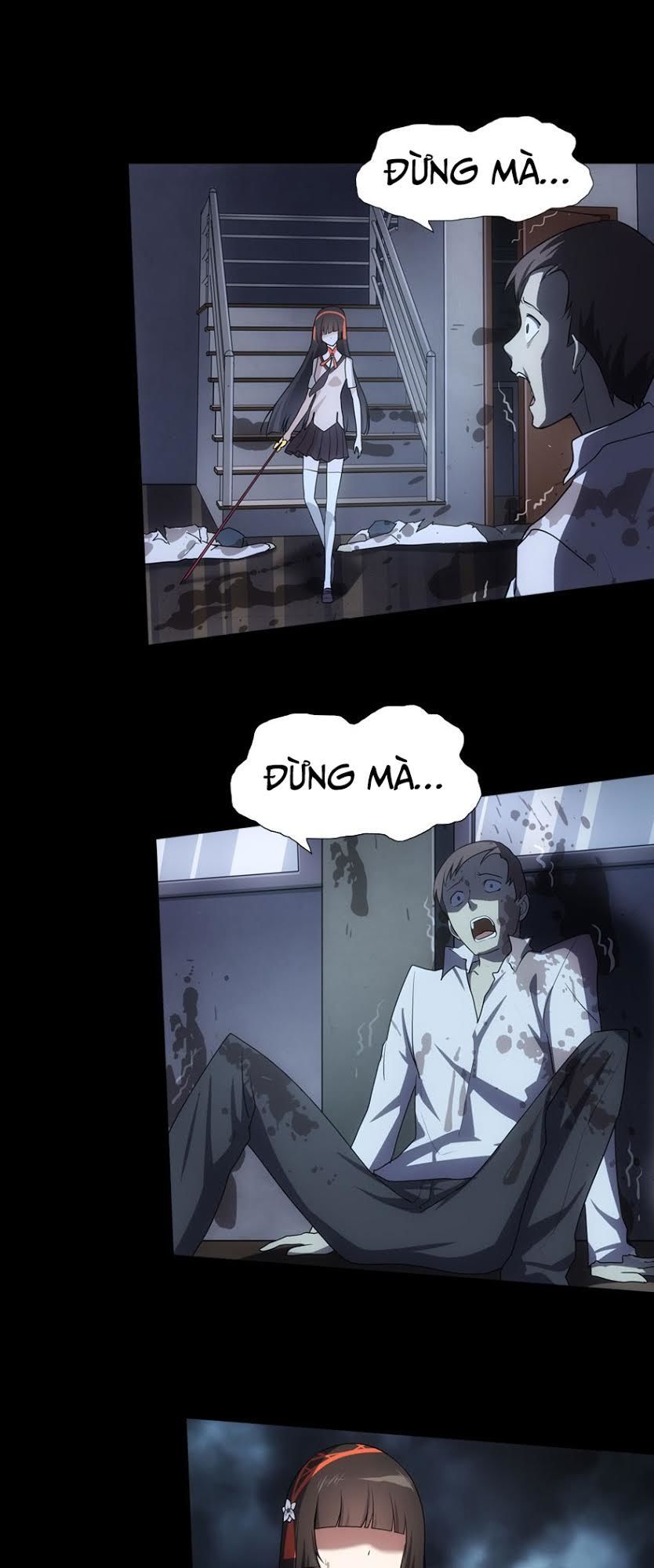 Bạn Gái Zombie Của Tôi Chapter 19 - Trang 2