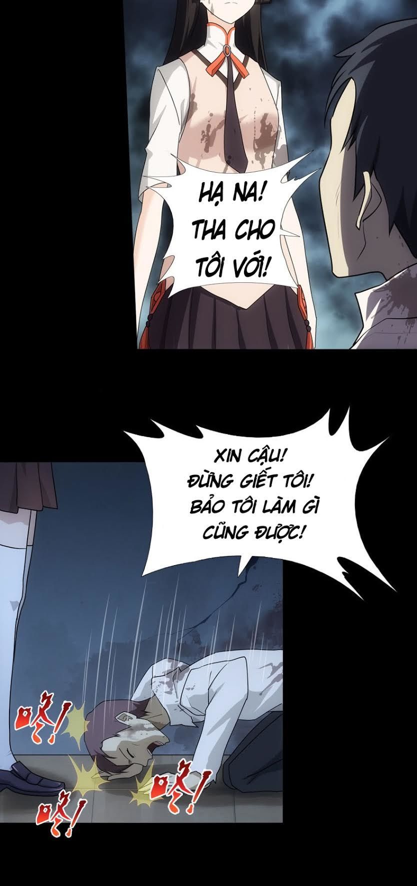 Bạn Gái Zombie Của Tôi Chapter 19 - Trang 2