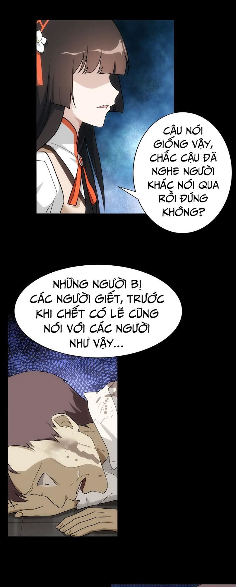 Bạn Gái Zombie Của Tôi Chapter 19 - Trang 2