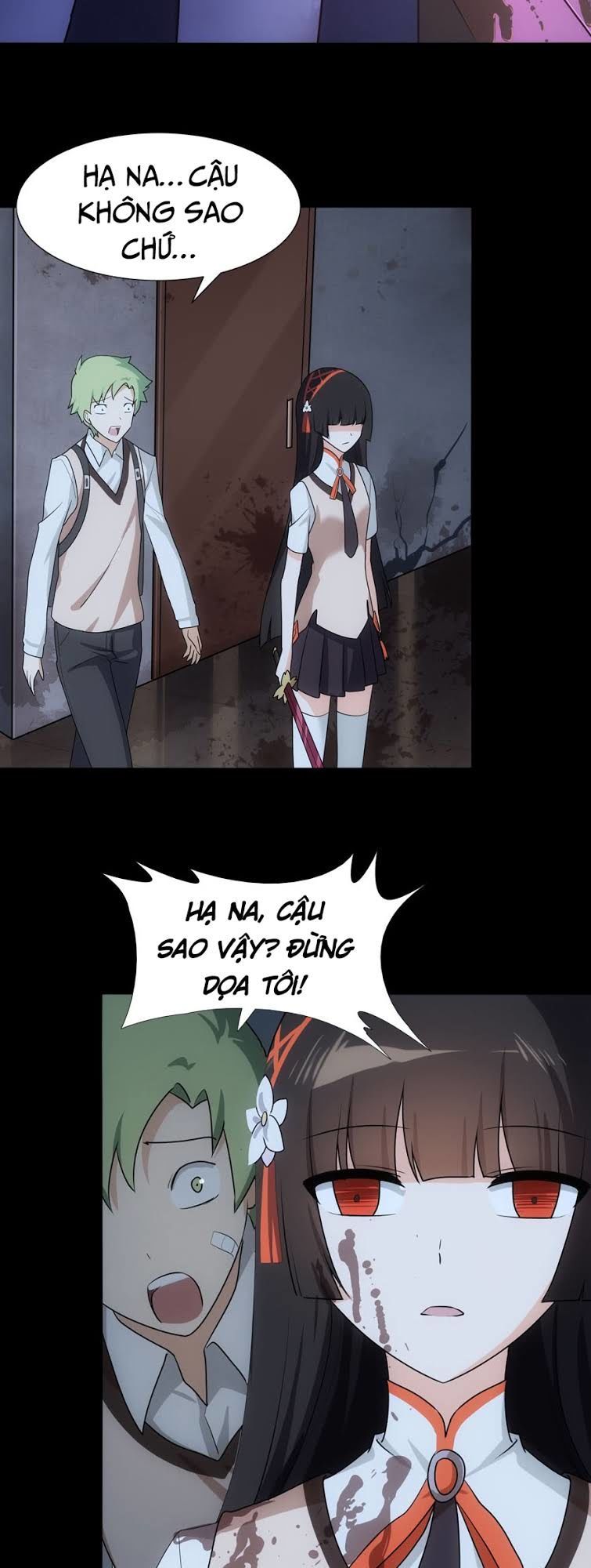 Bạn Gái Zombie Của Tôi Chapter 19 - Trang 2