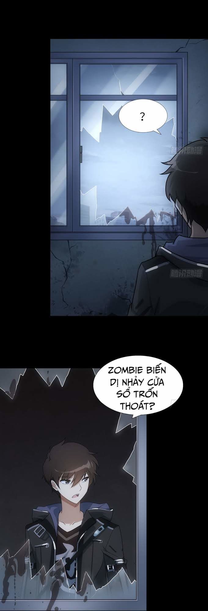 Bạn Gái Zombie Của Tôi Chapter 19 - Trang 2