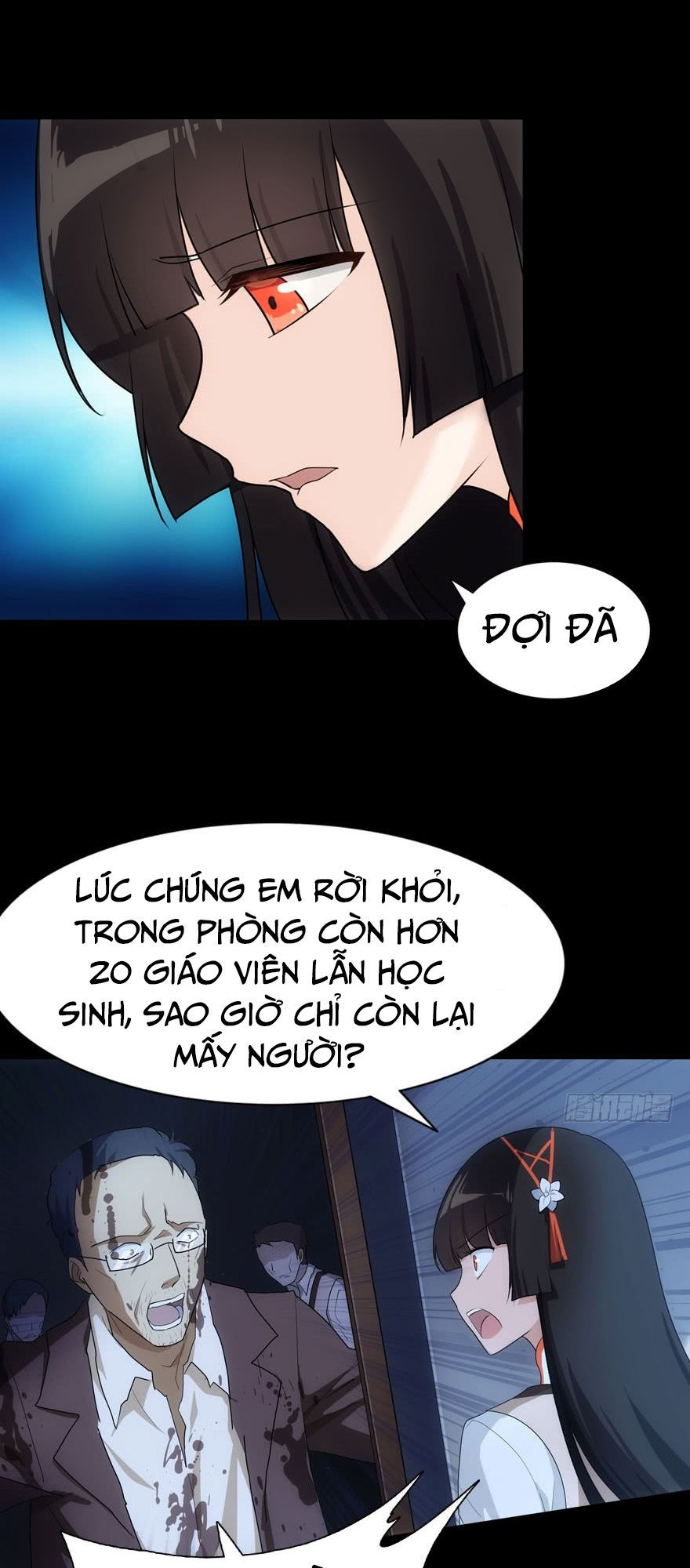 Bạn Gái Zombie Của Tôi Chapter 18 - Trang 2