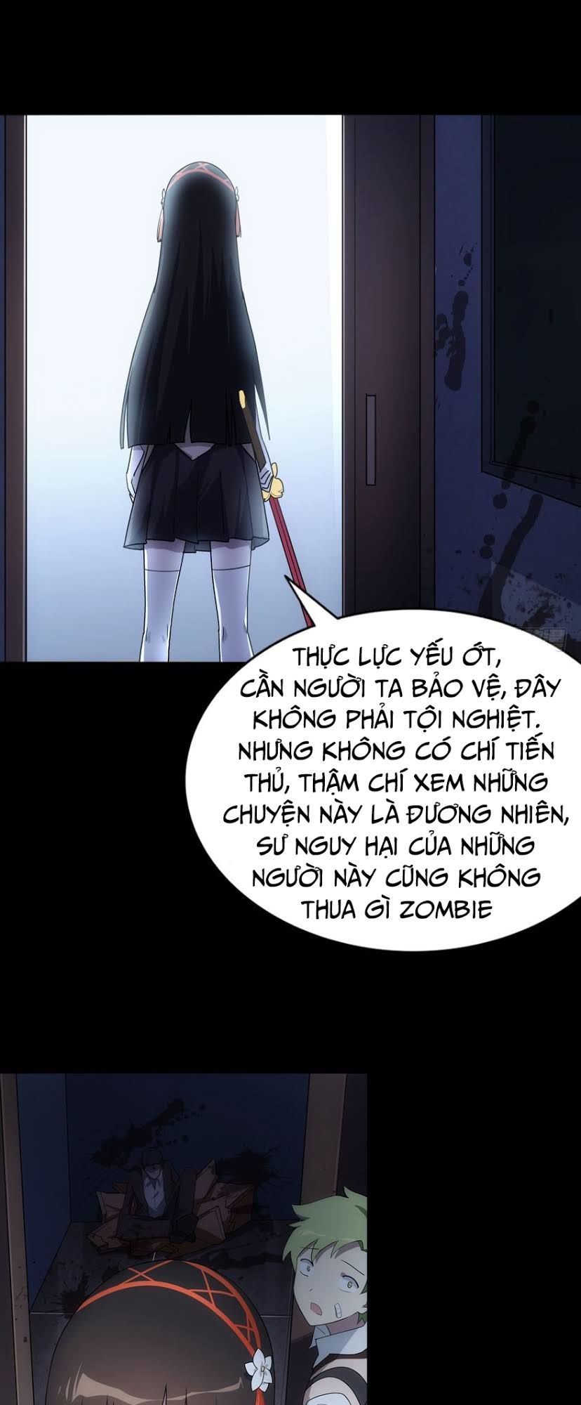 Bạn Gái Zombie Của Tôi Chapter 18 - Trang 2