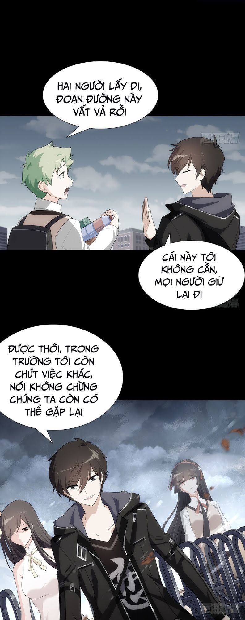 Bạn Gái Zombie Của Tôi Chapter 16 - Trang 2