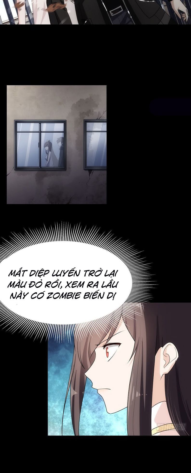 Bạn Gái Zombie Của Tôi Chapter 16 - Trang 2