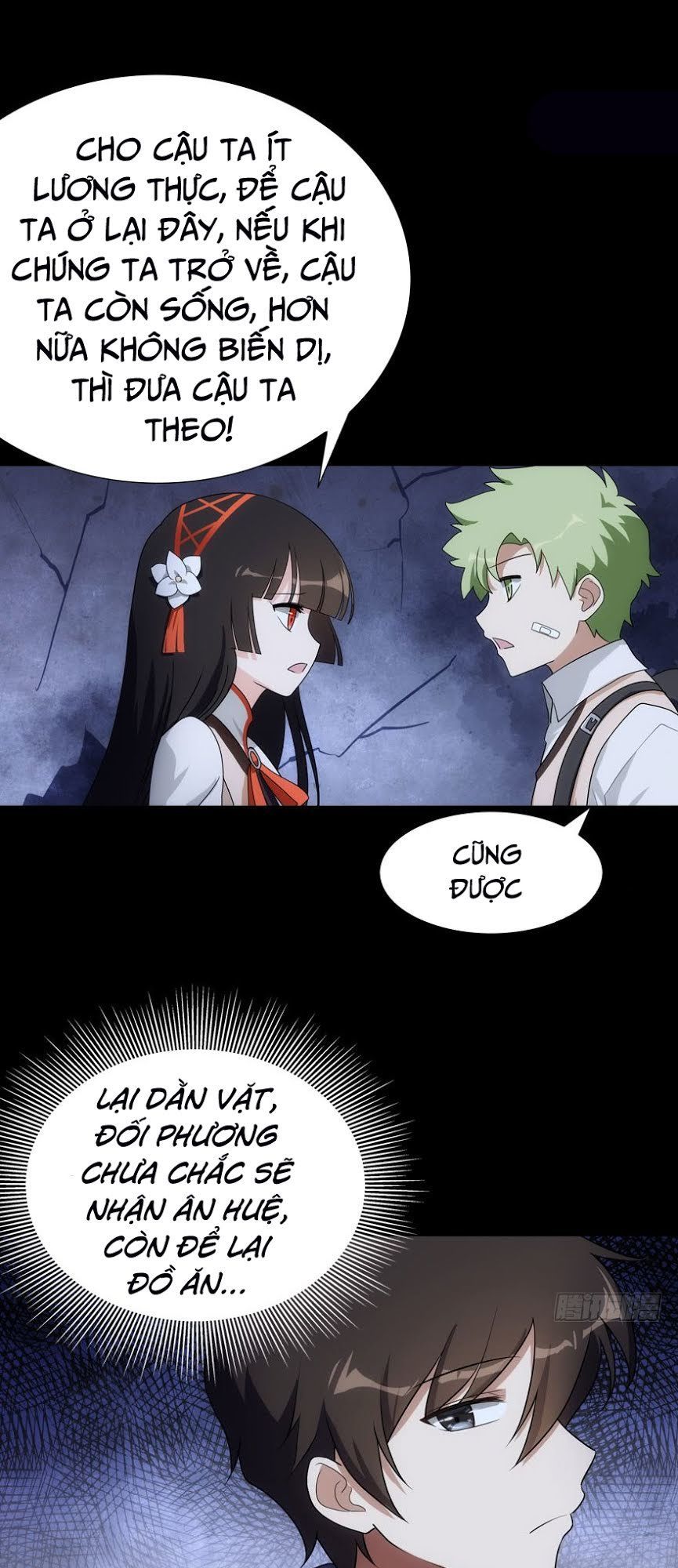 Bạn Gái Zombie Của Tôi Chapter 15 - Trang 2