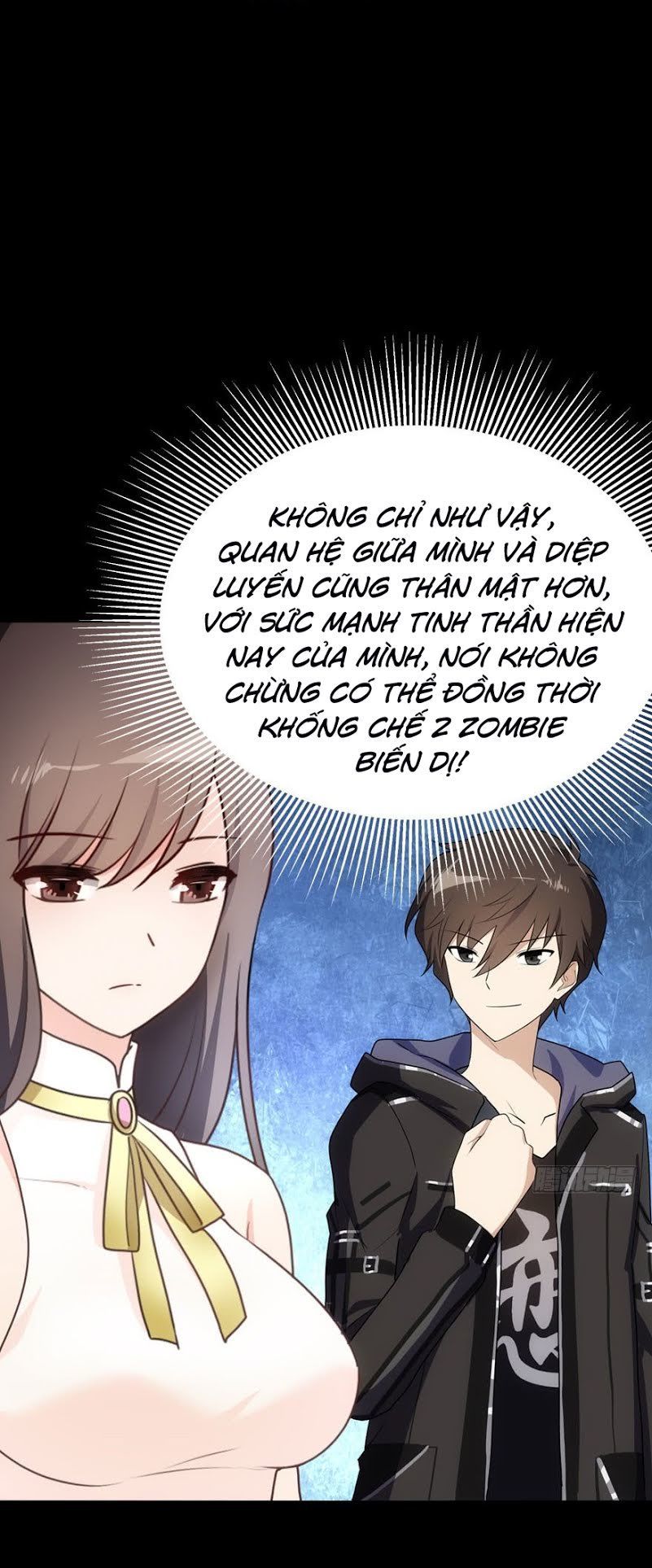 Bạn Gái Zombie Của Tôi Chapter 15 - Trang 2