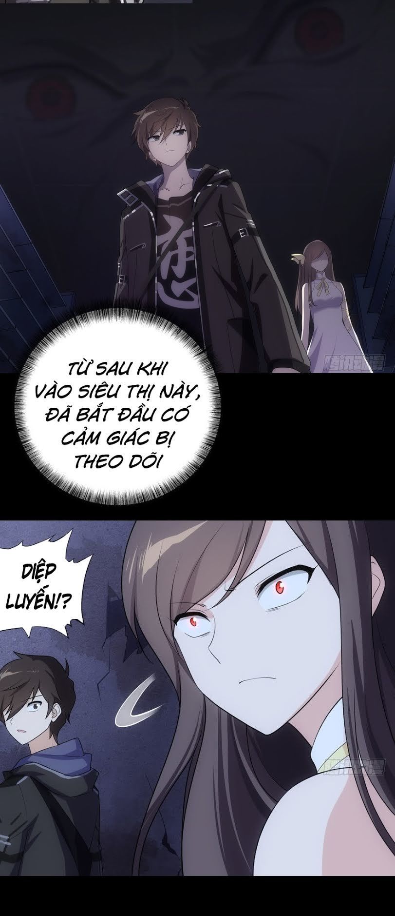 Bạn Gái Zombie Của Tôi Chapter 14 - Trang 2