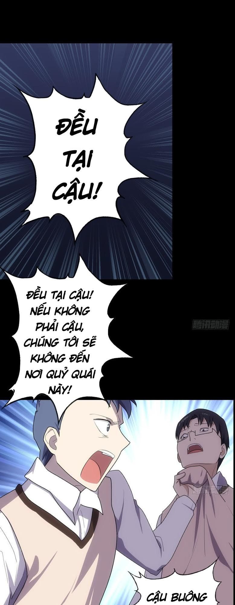 Bạn Gái Zombie Của Tôi Chapter 13 - Trang 2