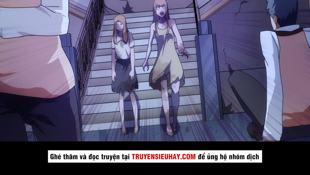 Bạn Gái Zombie Của Tôi Chapter 12 - Trang 2