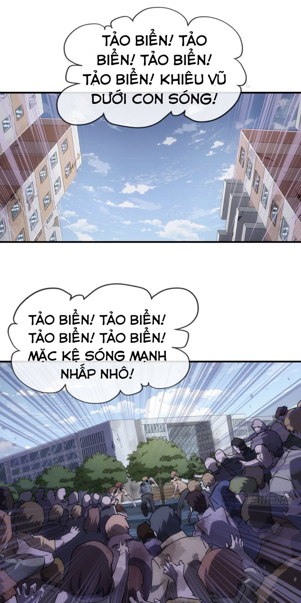 Bạn Gái Zombie Của Tôi Chapter 12 - Trang 2