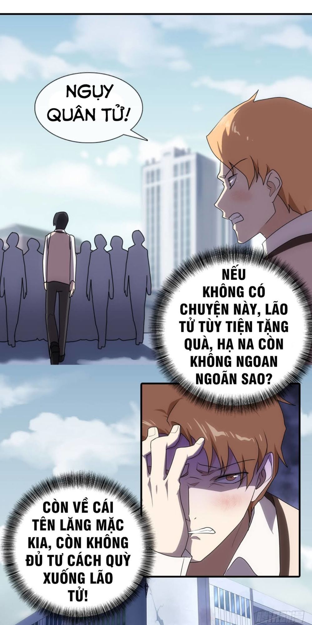 Bạn Gái Zombie Của Tôi Chapter 11 - Trang 2