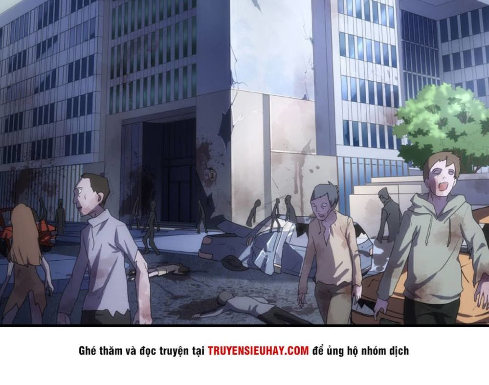 Bạn Gái Zombie Của Tôi Chapter 11 - Trang 2