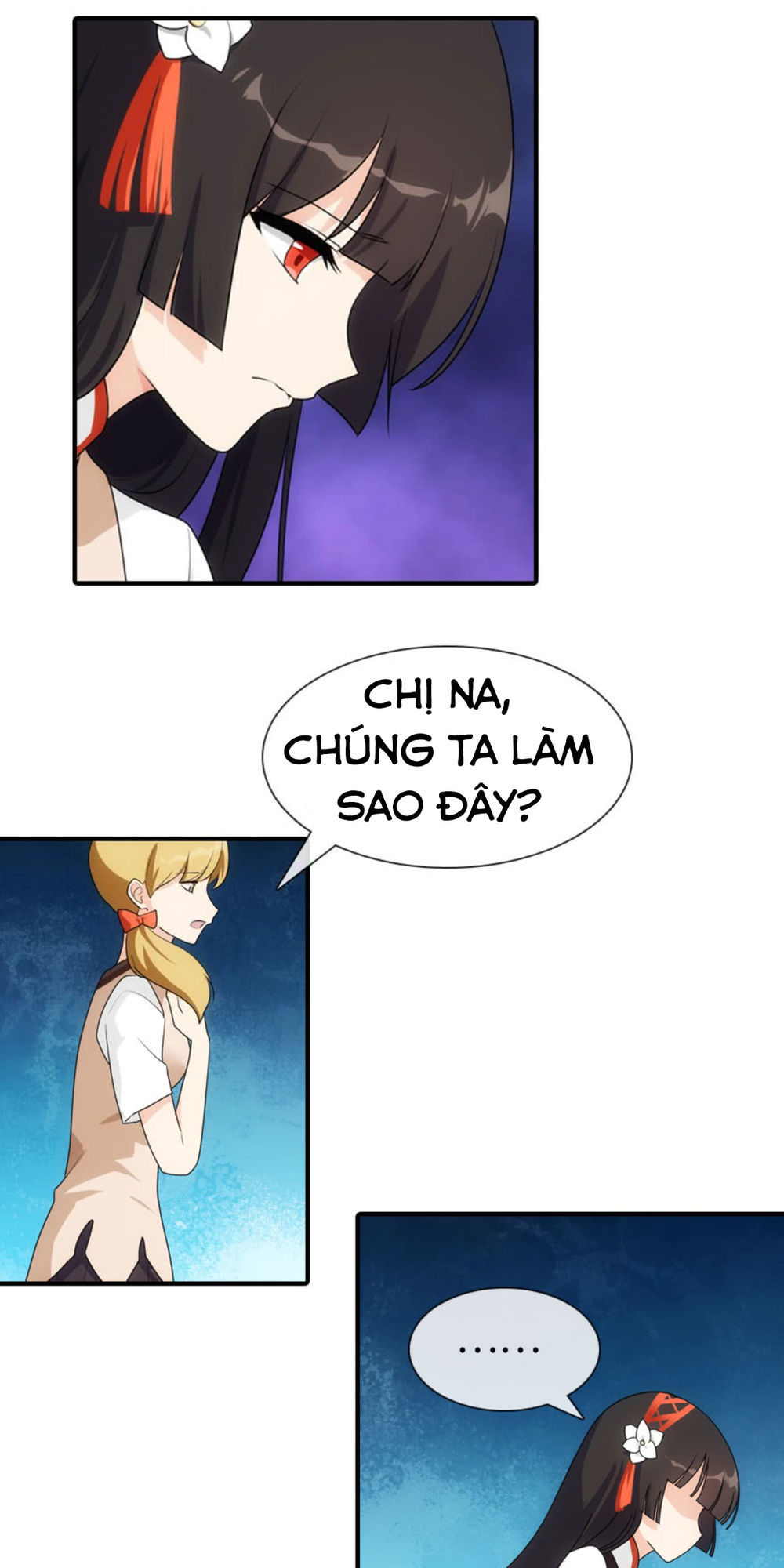 Bạn Gái Zombie Của Tôi Chapter 11 - Trang 2