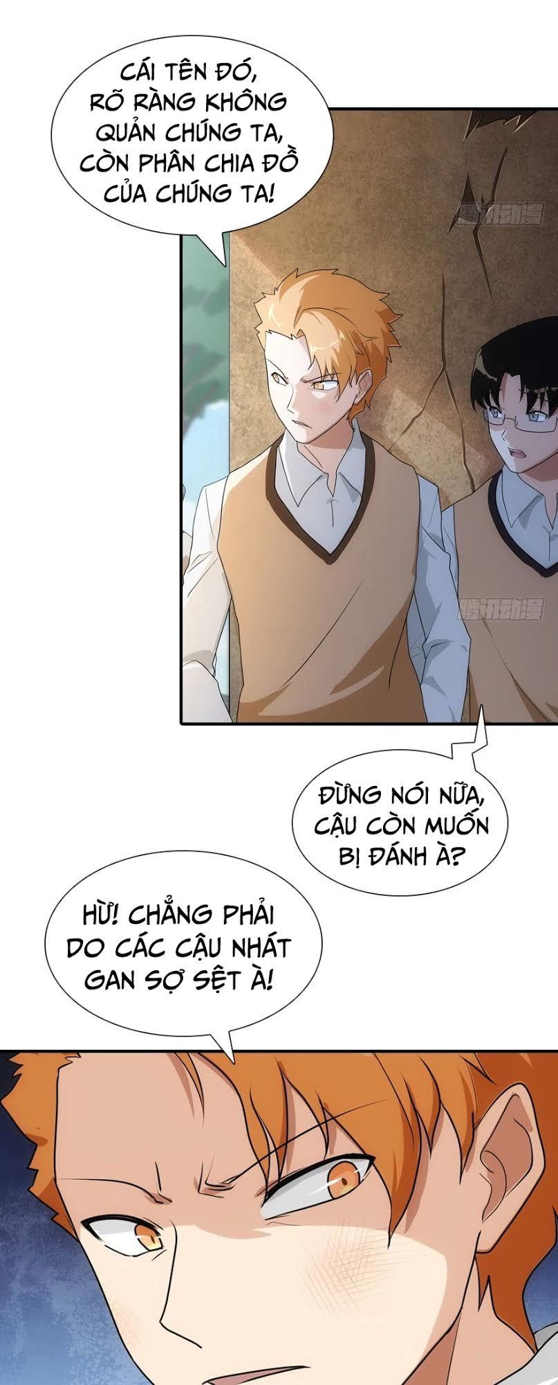 Bạn Gái Zombie Của Tôi Chapter 10 - Trang 2