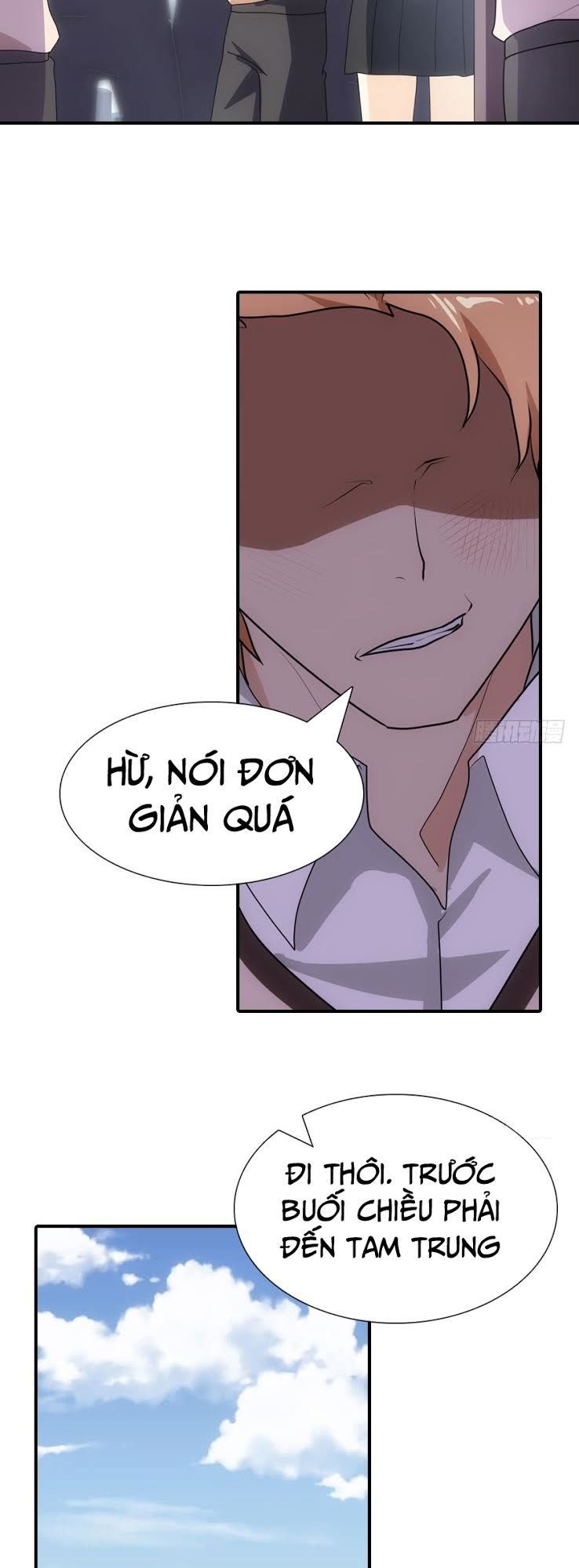 Bạn Gái Zombie Của Tôi Chapter 10 - Trang 2