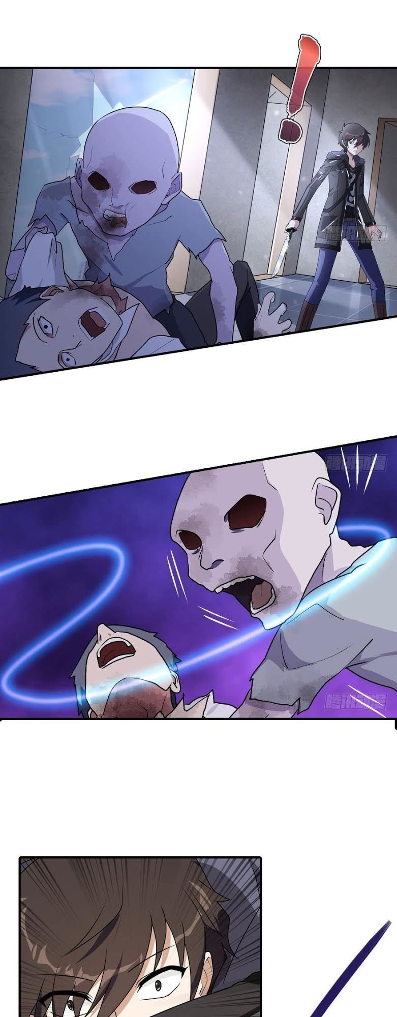 Bạn Gái Zombie Của Tôi Chapter 10 - Trang 2