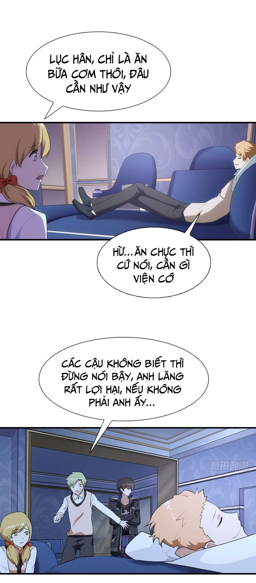 Bạn Gái Zombie Của Tôi Chapter 8 - Trang 2