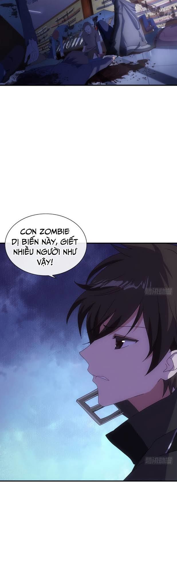 Bạn Gái Zombie Của Tôi Chapter 5 - Trang 2