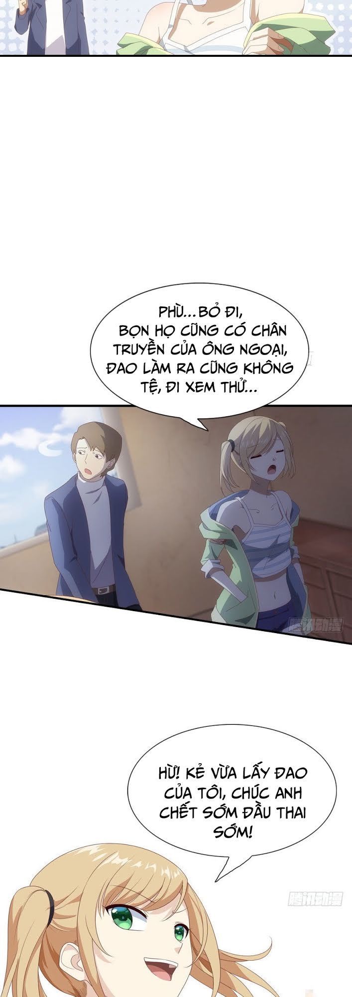 Bạn Gái Zombie Của Tôi Chapter 5 - Trang 2