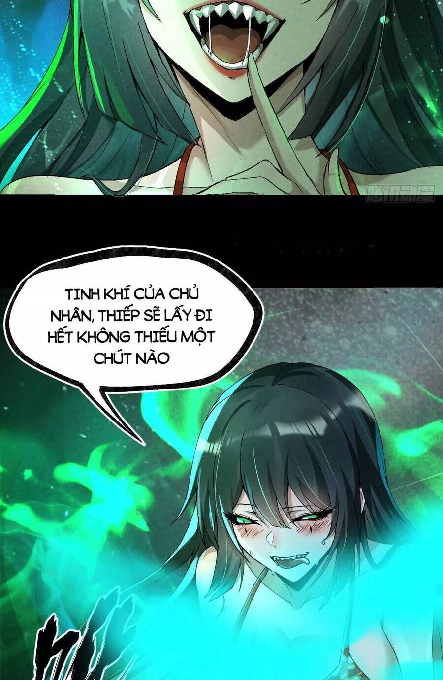 Đại Hoang Tịch Tà Ti Chapter 36 - Trang 2