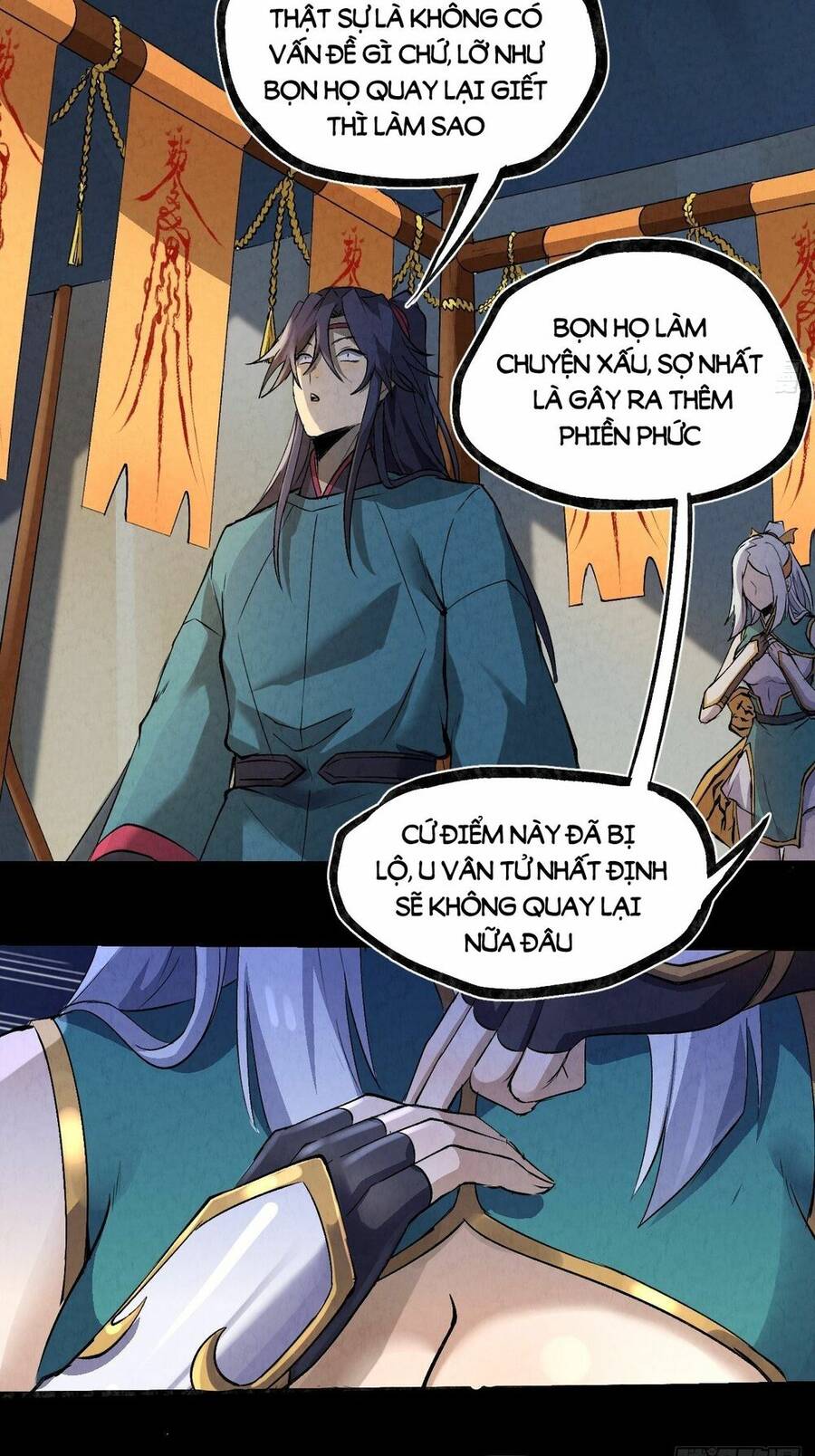 Đại Hoang Tịch Tà Ti Chapter 33 - Trang 2