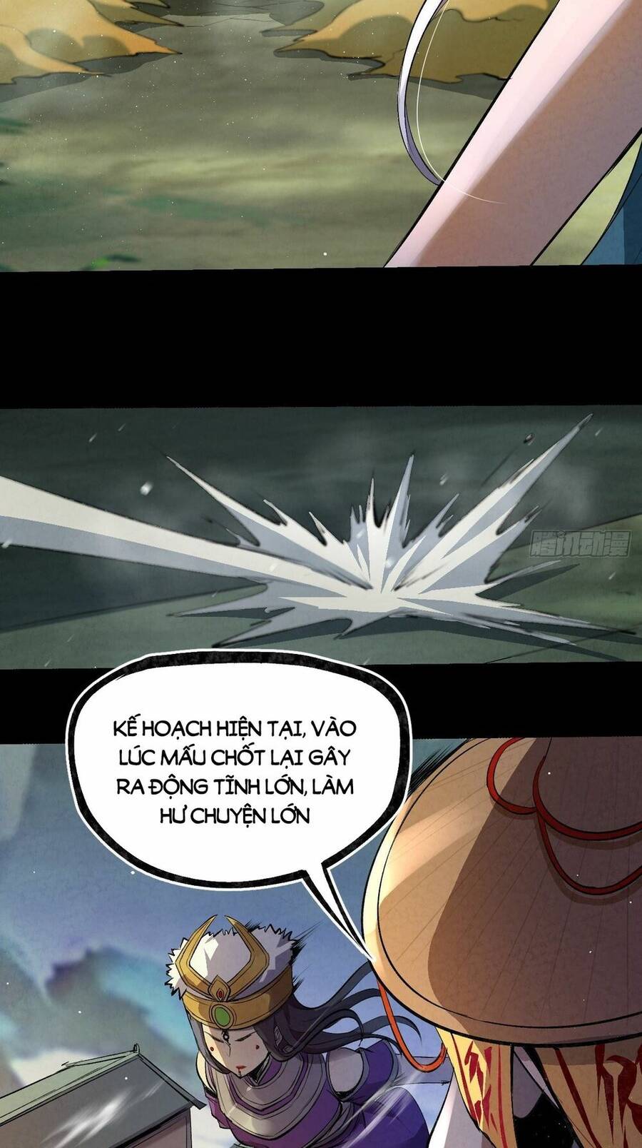 Đại Hoang Tịch Tà Ti Chapter 33 - Trang 2